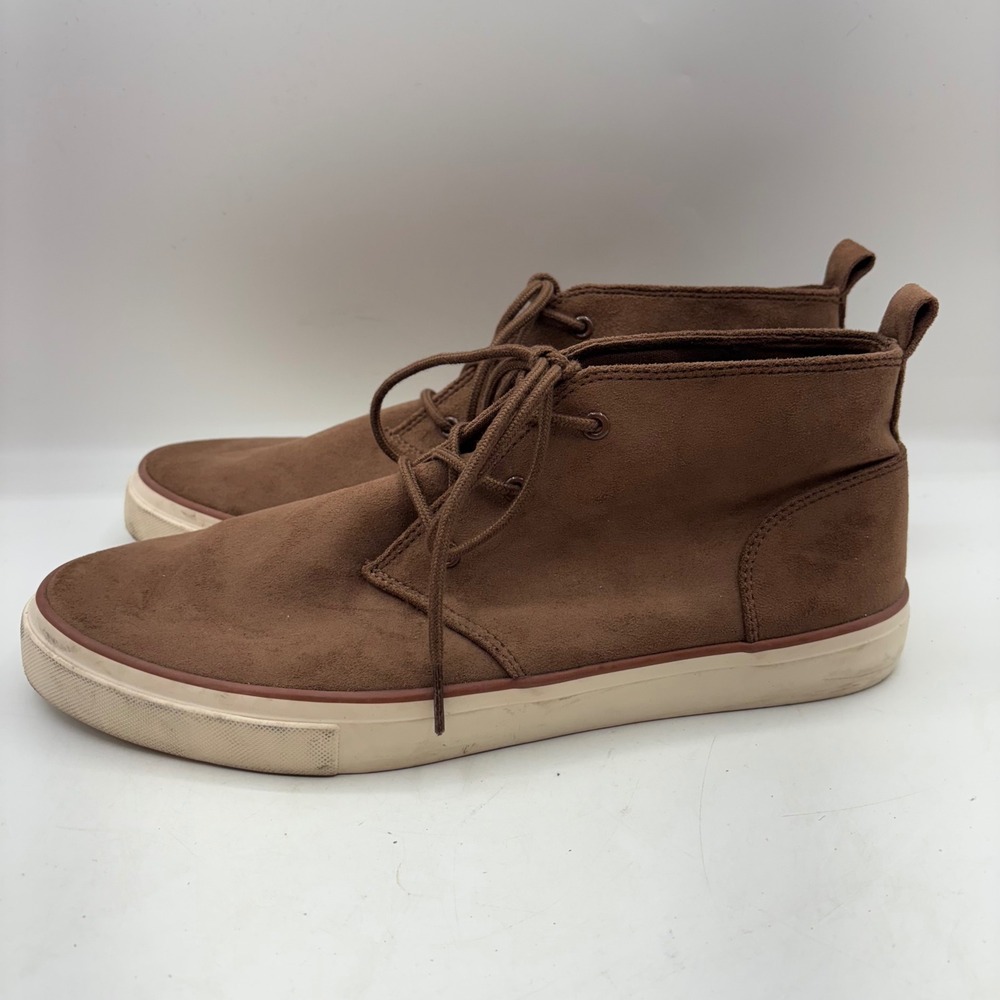 Banana‎ Republic Men's Chukka Sneakers Brown Size 11